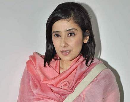 Want to do roles which are beyond looking pretty: Manisha Koirala