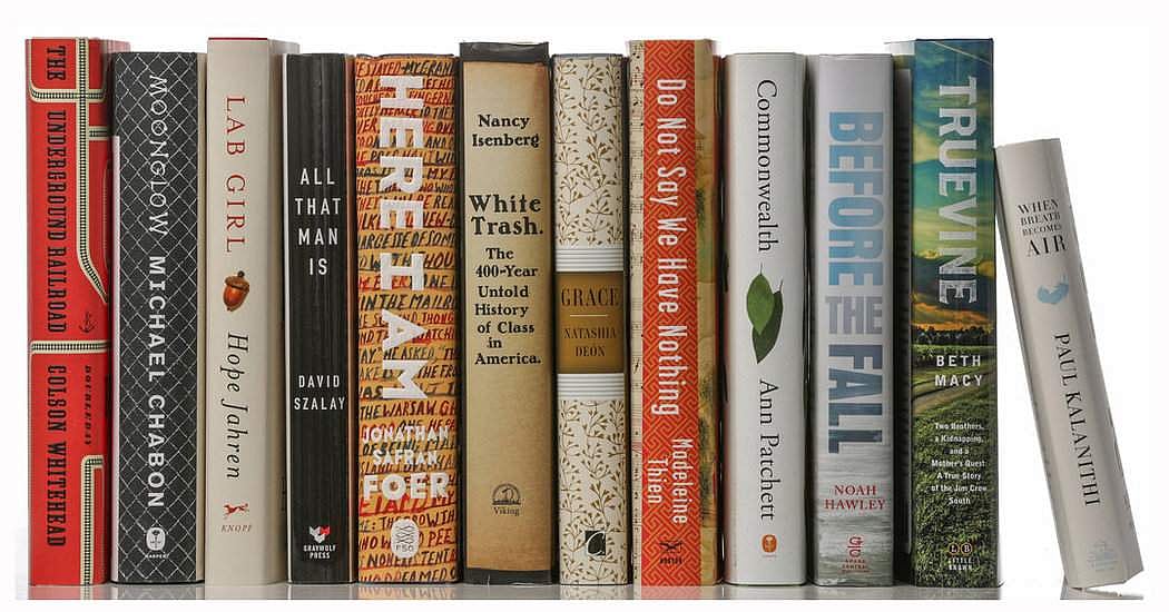 Judging books by their names, a trip through tantalising titles