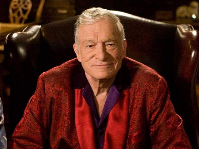 Playboy founder Hugh Hefner dies at 91