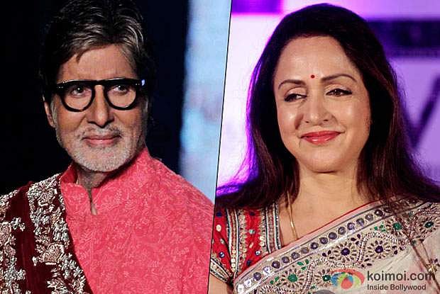 Big B, Hema Malini promote oneness for Kashmir, image size:1200x803