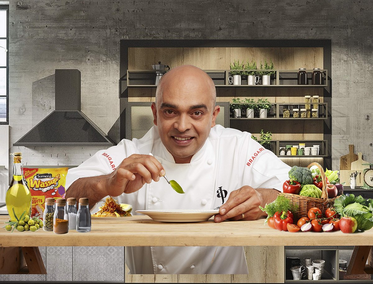 Now, every Indian can access a meal created by a Michelin star chef, at ...