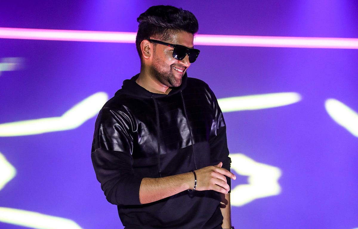 Singer Guru Randhawa attacked by an unidentified man in Vancouver