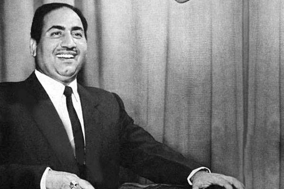 Mohd Rafi Rafi An emotional tribute to Mohammed Rafi on his 38th death anniversary