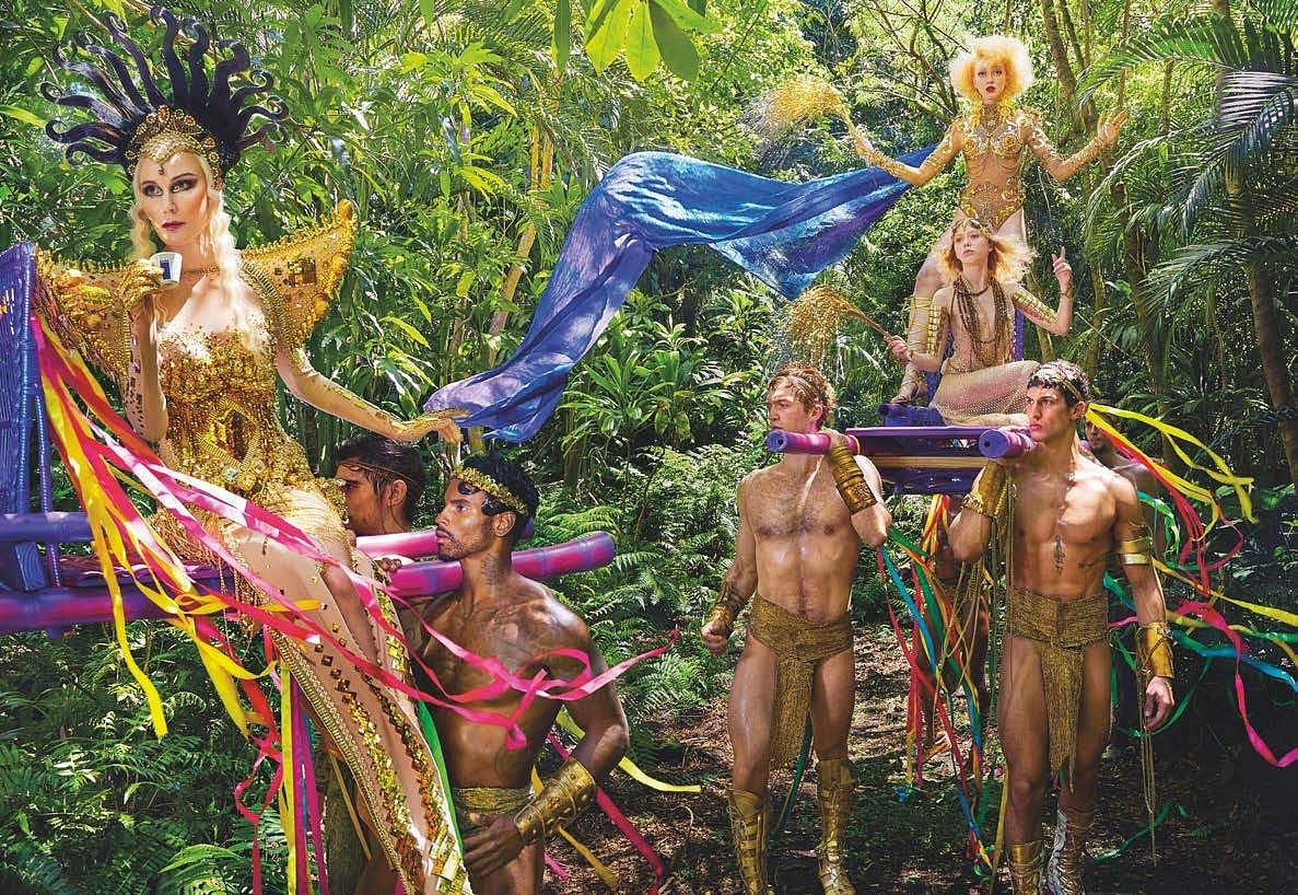 【美品】DAVID LACHAPELLE 写真集 三冊セット LaChapelle Land : Photographs by David LaChapelle 