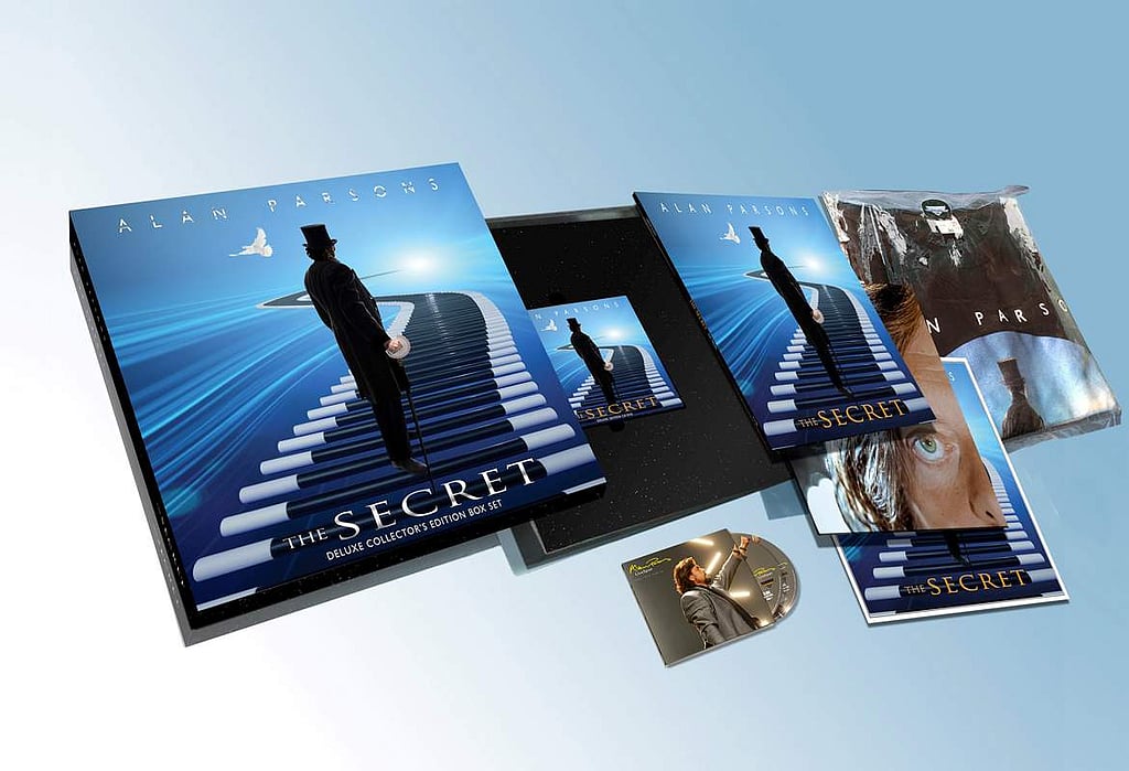 Secret Parson Album review: Alan Parsons echoes Eye In the Sky on new release, The Secret