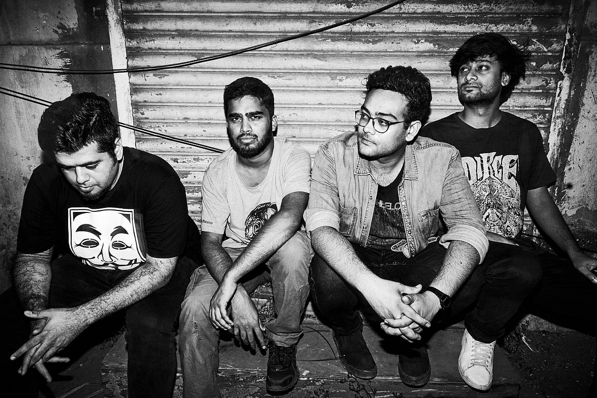 Mumbai-based Pacifist’s debut EP captures the angst of life in India’s ...