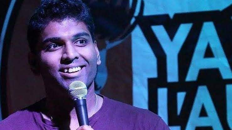 Indian comedian Manjunath Naidu collapses on stage in Dubai and dies ...