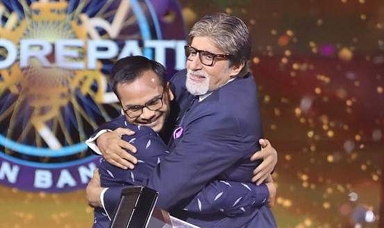 Bihar's Sanoj Raj becomes first crorepati of Kaun Banega Crorepati ...