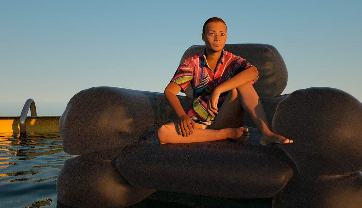 Ethically conscious label LOTA exclusively recyles scraps for their ...