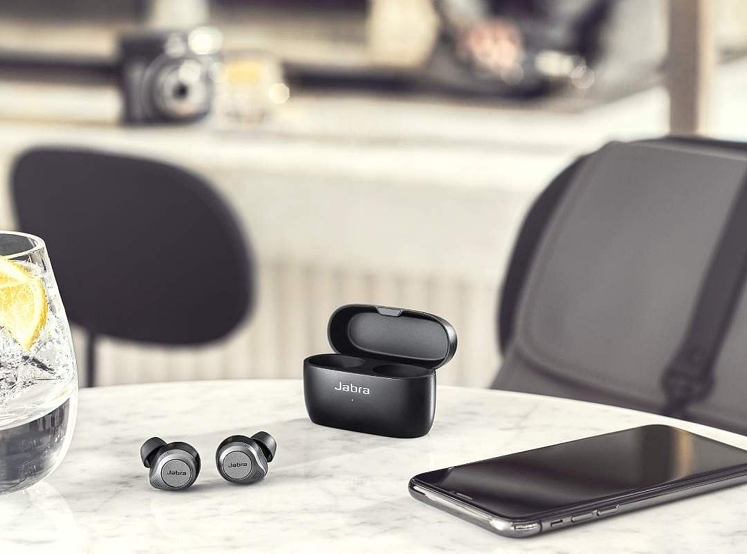 Jabra launches true wireless earbuds in India
