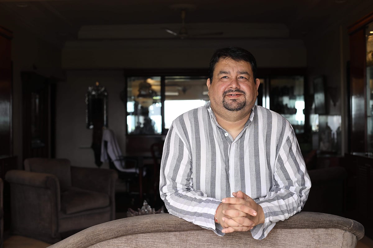 Ambrish Damani wants to take Food Rack and its unique recipes across India