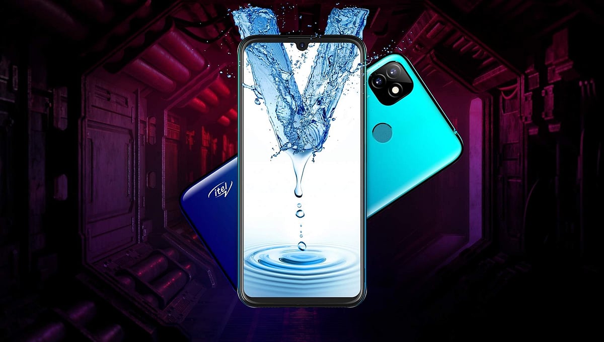Price disrupting flagship model from itel Mobile features waterdrop ...