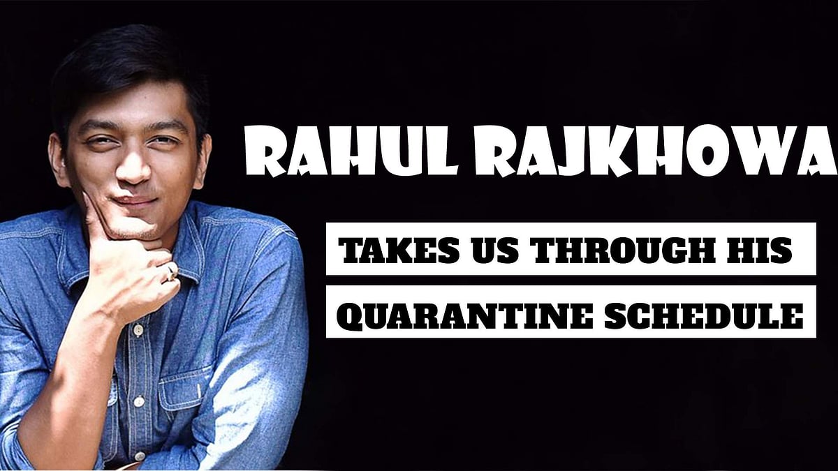 Quarantine diary: Rahul Rajkhowa is teaching history, writing new songs ...