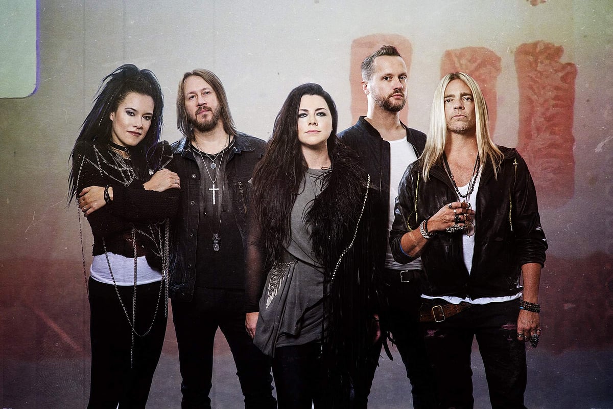 Amy Lee Christian Squamish
