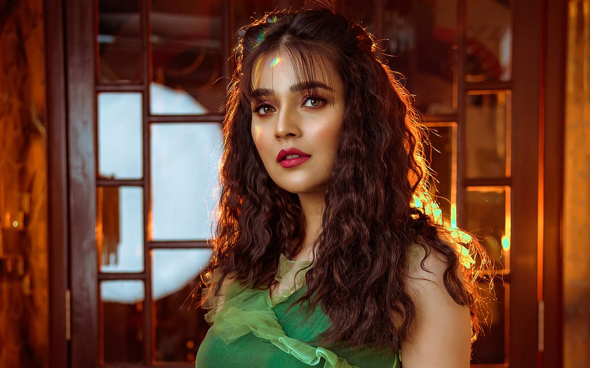 TV actor Mansi Srivastava makes her web debut with Ratri Ke Yatri