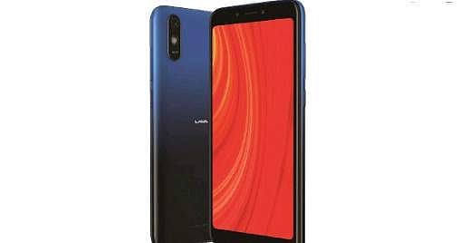 Indian brand Lava launches a new entry-level smartphone, Z61 Pro