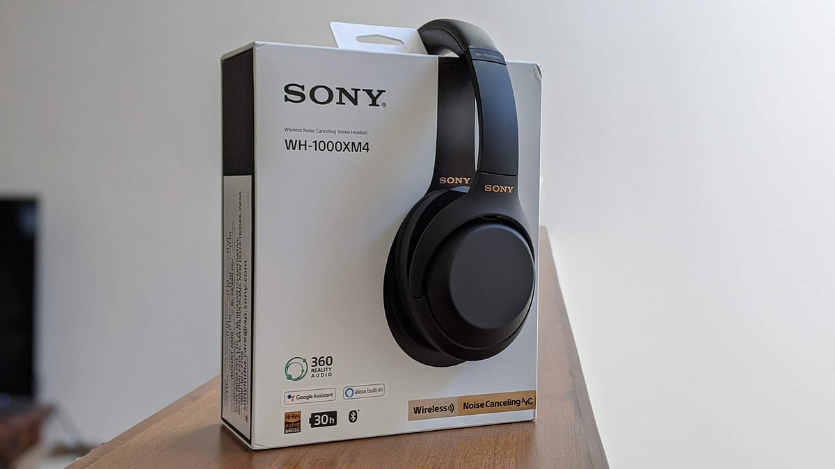 Sony WH-1000XM4 Review: The best noise-cancelling headphones