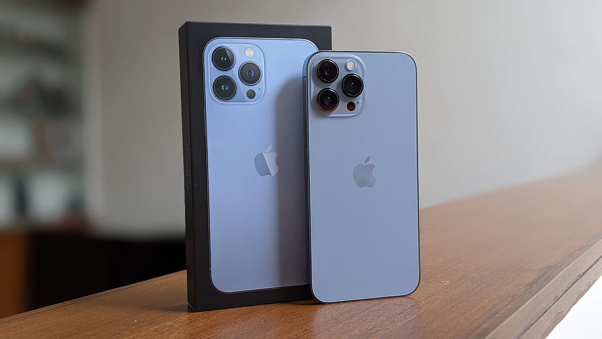 iPhone13ProMax Refurbished Apple iPhone 13 Pro Max 512GB with 12