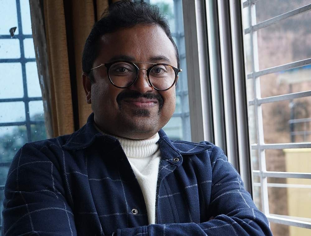 Debutant filmmaker Avijit Sen talks about his film Tonic starring Dev ...