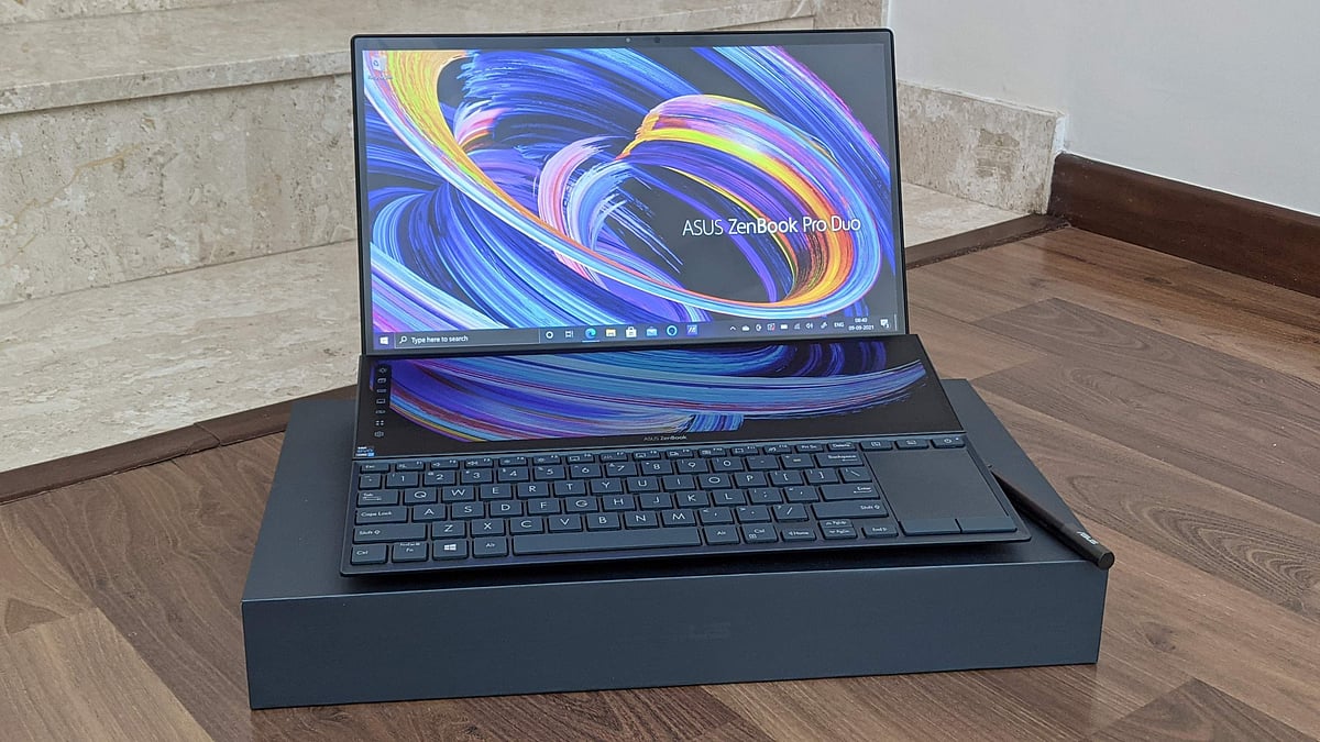 Asus ZenBook Duo UX482E Review: Are two screens better than one?
