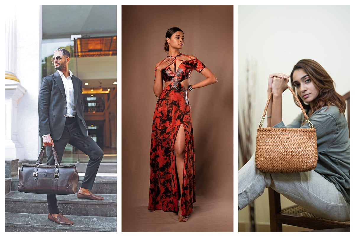 As Chennai-based luxe leather brands create a buzz in the market, we ...
