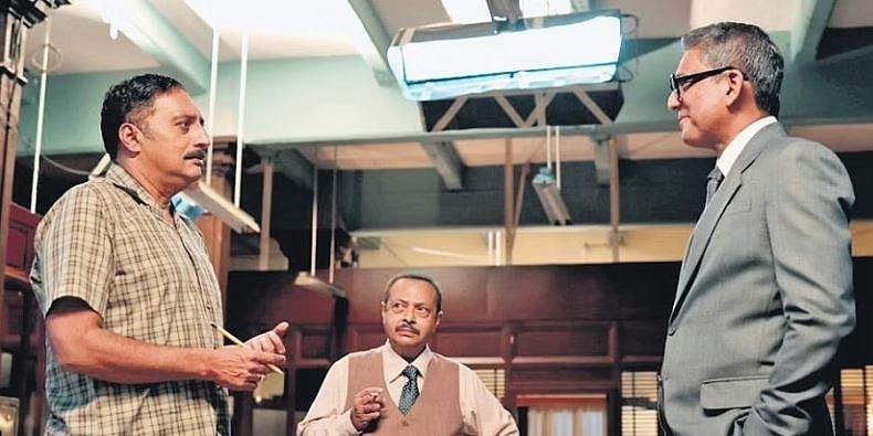Interview: ‘I am happy to still be relevant in cinema’, says veteran ...