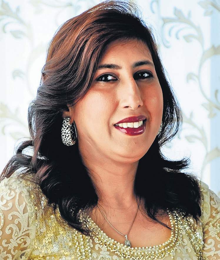 Uzma Irfan of Prestige Group opens up on being a woman in a male ...