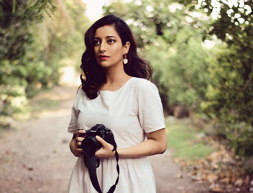 Interview: Actor Shivaanii Rai talks about her inspirations