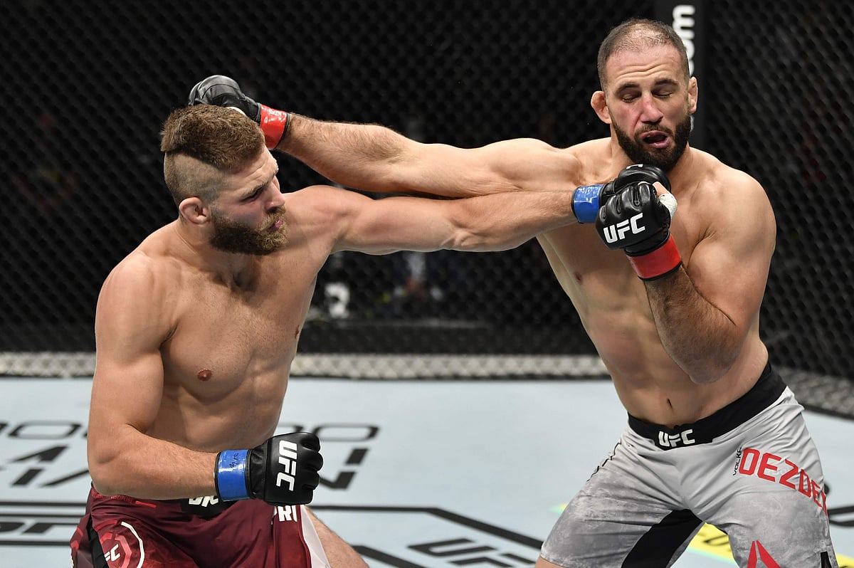 UFC 275 Teixeira vs Prochazka: 'Glover’s history and fights have given ...