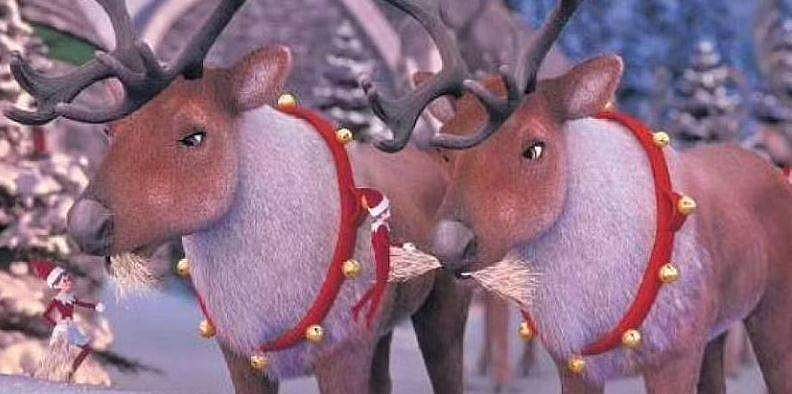 Meghana Reddy, the Lead 3D artist of Netflix’s Elf Pets: Santa’s ...