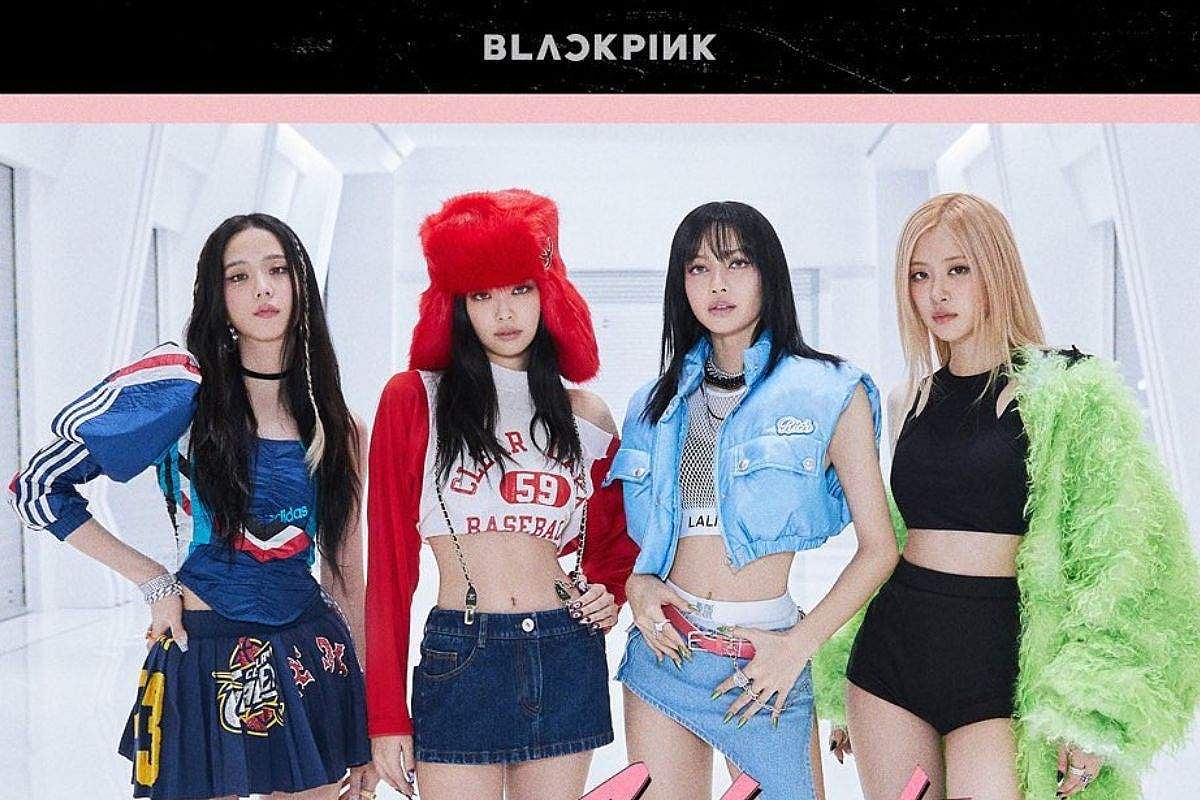 BLACKPINK becomes the first K-pop girl group to top