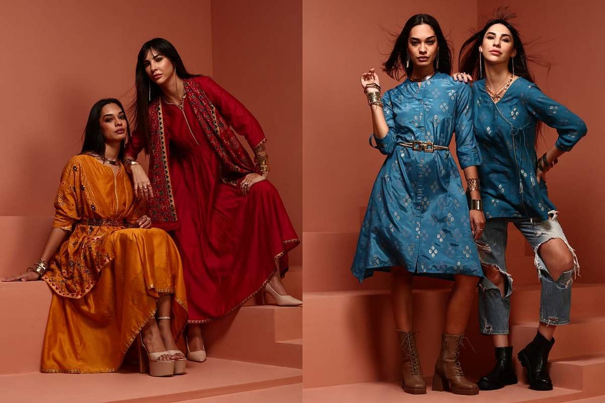 Imara’s festive collection is a mix of traditional elements with ...