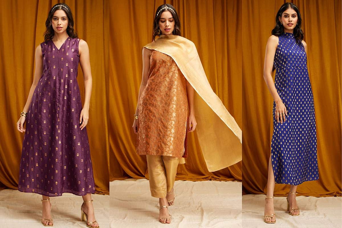 Pink Fort's festive edit is a celebration of culture and couture