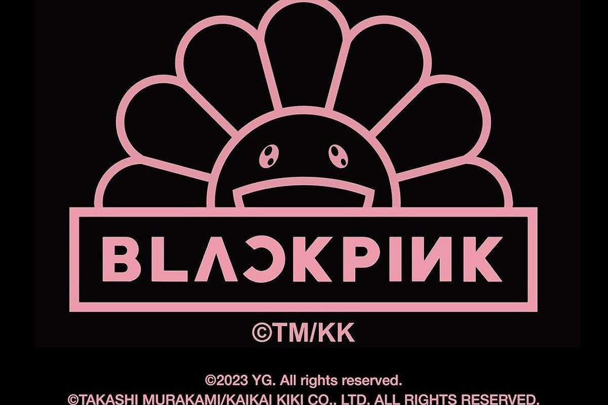 BLACKPINKとのコラボレーション BLACKPINKcollaborateswithgraph