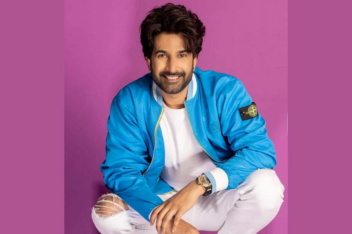 Current Actor Mohan Actor Vishal Mohan debuts as an antagonist in Sunil Reddy's untitled film