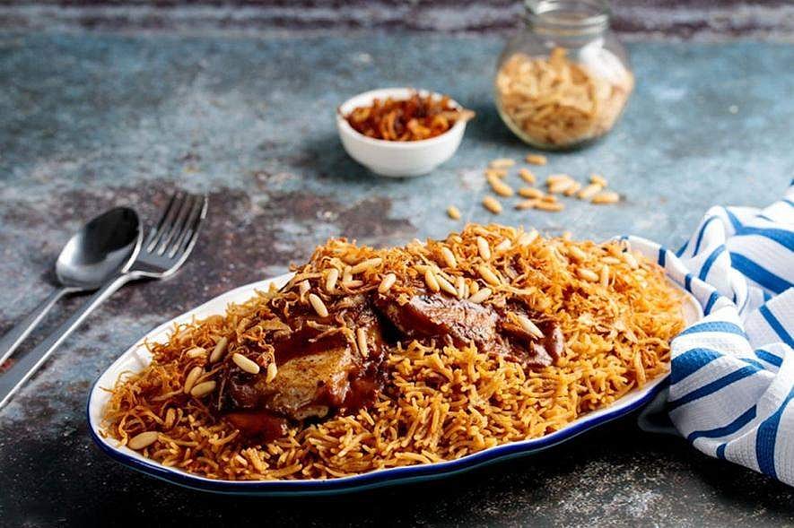 Here's how you can make Mediterranean fish and rice dish Sayadieh the ...