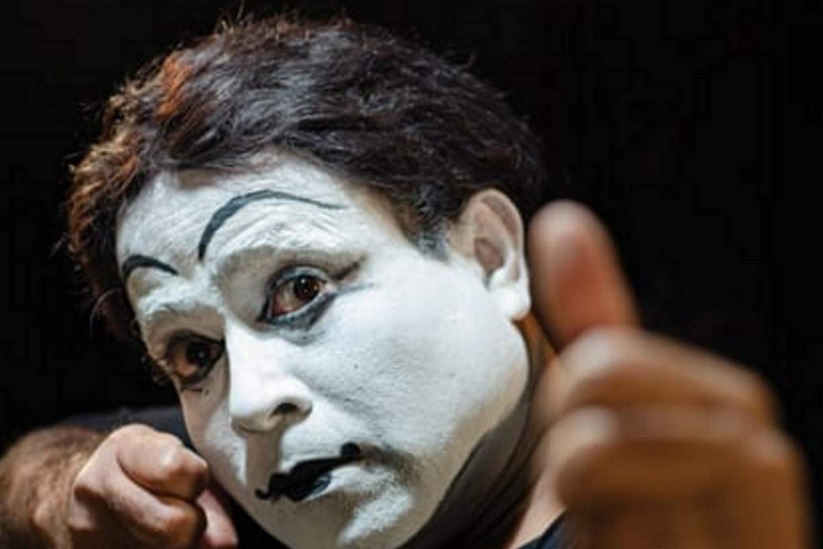 Mime artiste Srikanta Bose to perform One Man Mime
