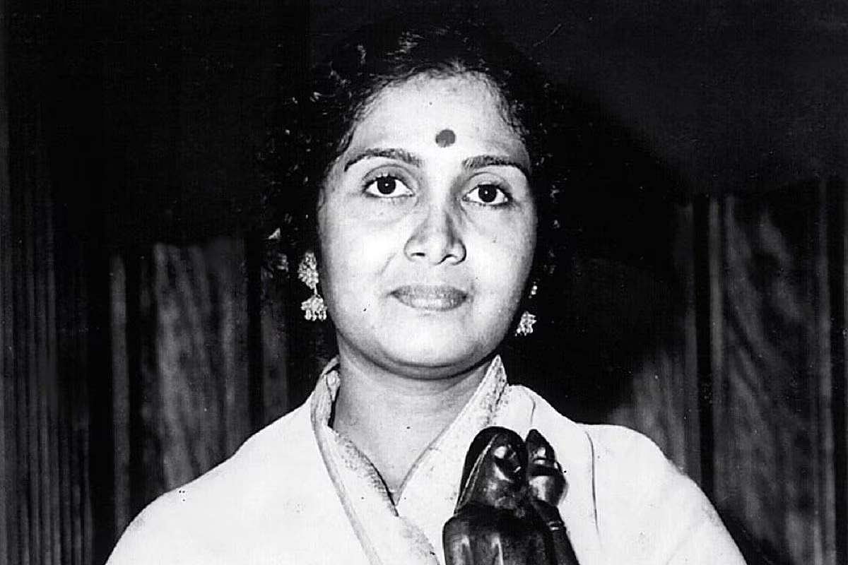 Veteran actor Sulochana passes away aged 94, Amitabh Bachchan pays ...