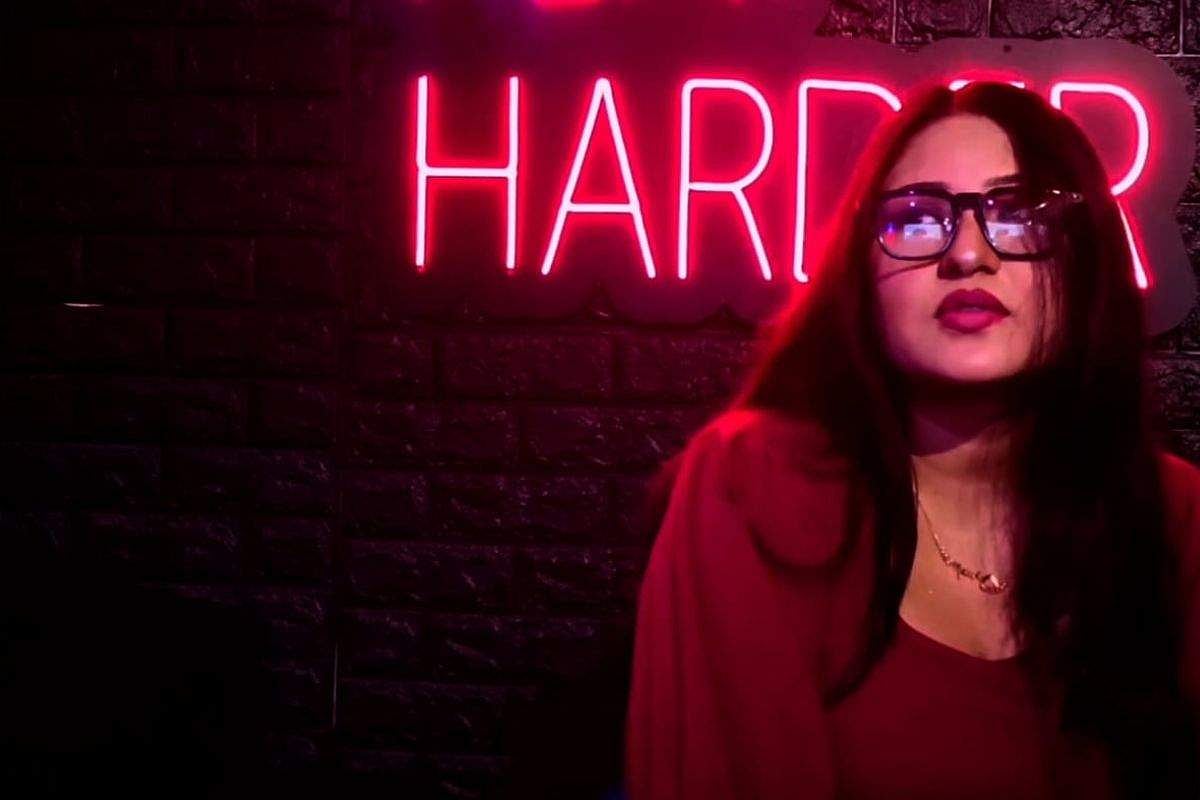 Soumita Saha's latest original is a blend of EDM and traditional