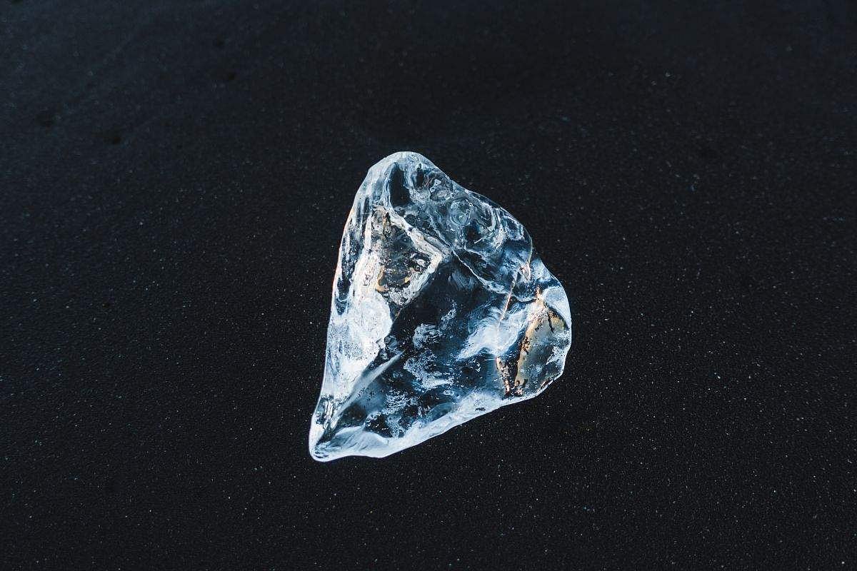 Here are ten interesting facts about natural diamonds