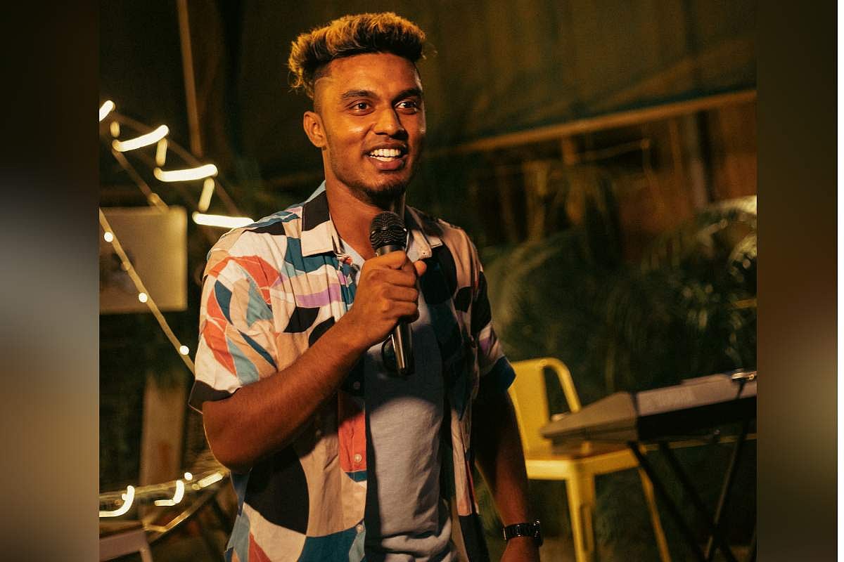 Chennai’s youngest standup comedian Nesan David’s ‘Bad Decisions’ is ...