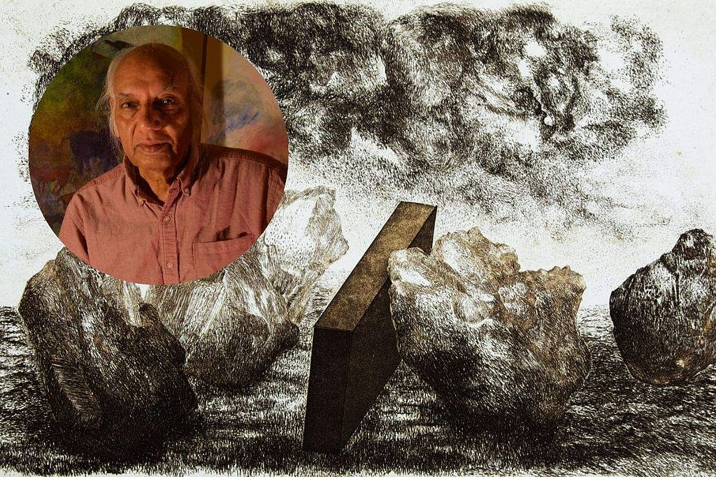 Master Printmaker ‘Master Printmaker’ Devraj Dakoji comes to Bengaluru for a much ...