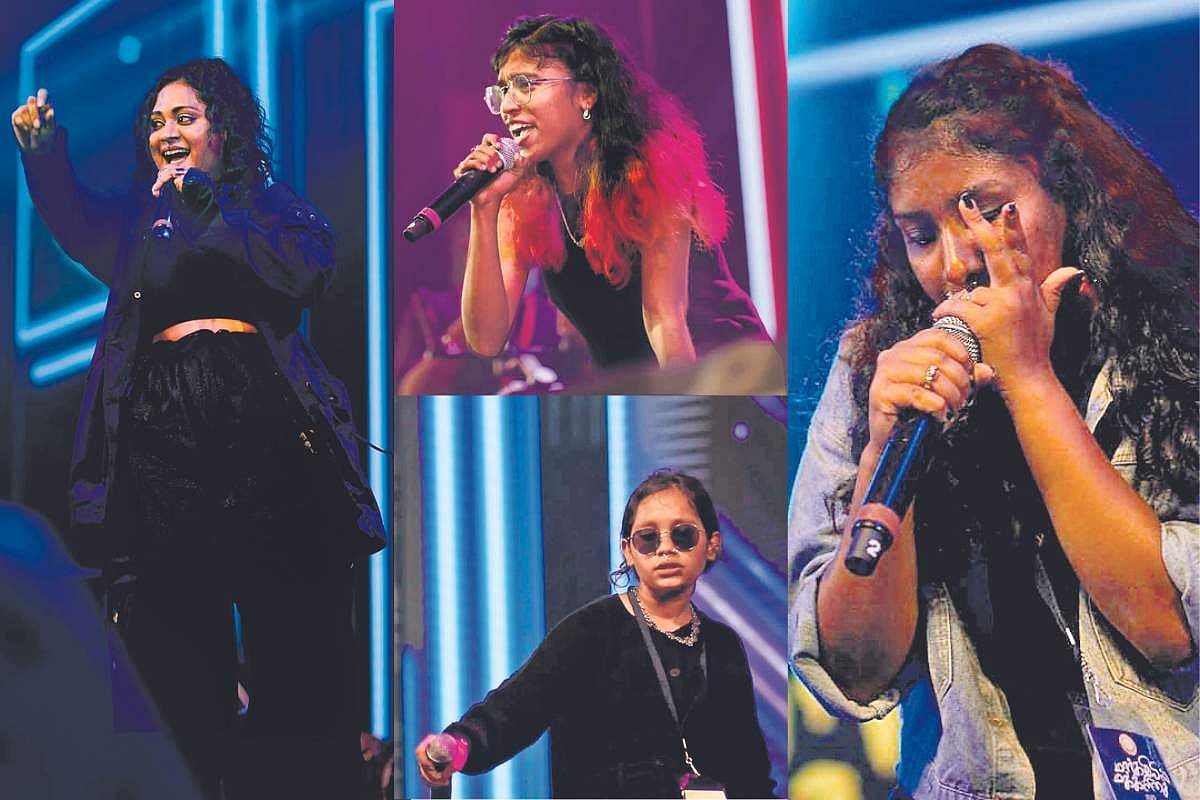 Sollisai Sistah’s, Tamil Nadu’s first all-women Tamil rap band, is all ...