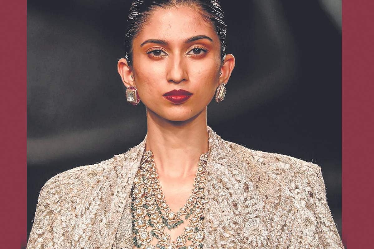 Arti Bagdy Fashion Collezione spring showcase in Chennai