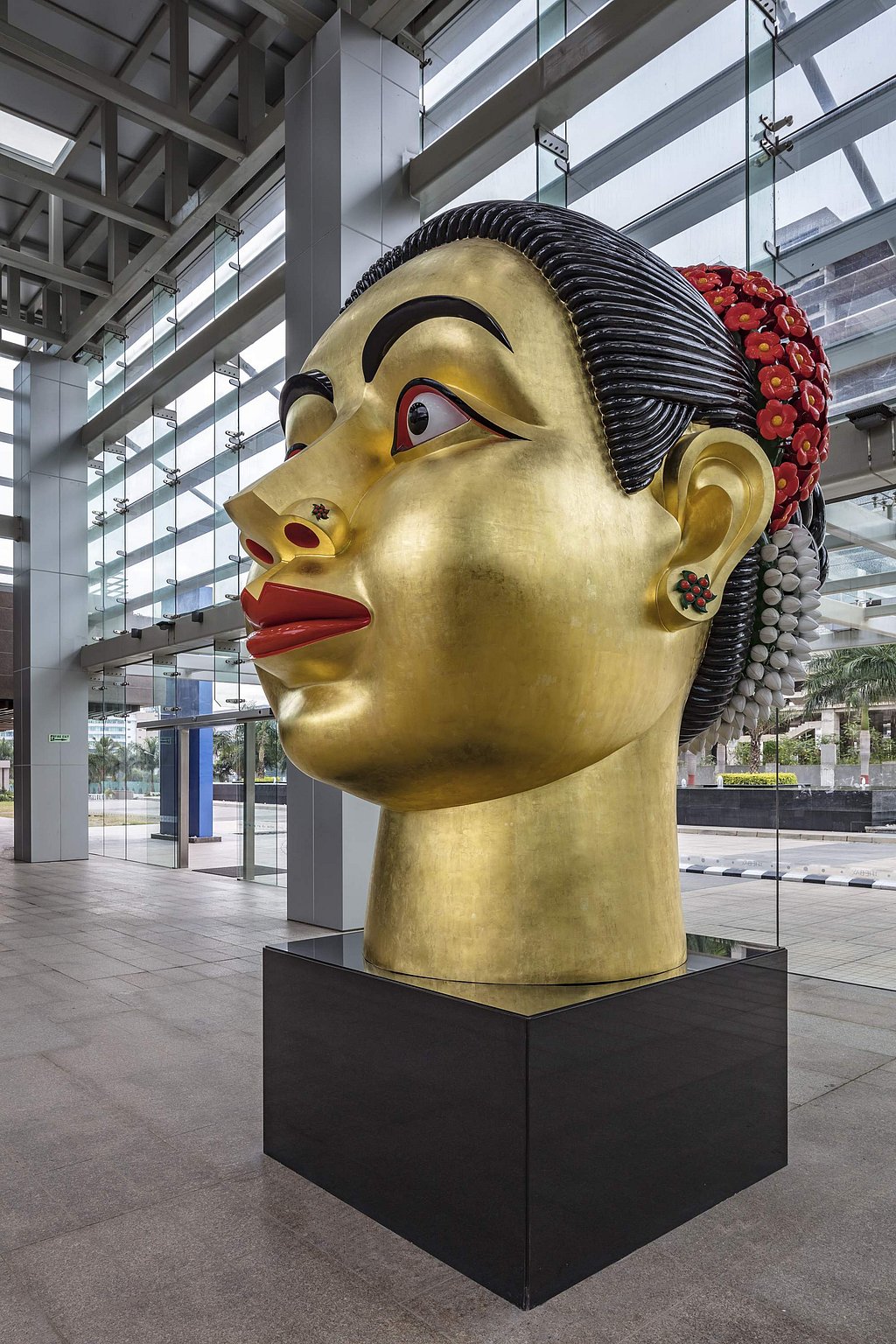 Tipping the balance: Ravinder Reddy's first major retrospective