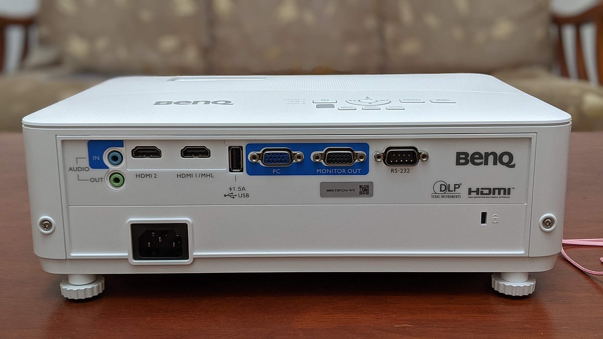 BenQ TH585 review: Is it the companion to your gaming console?