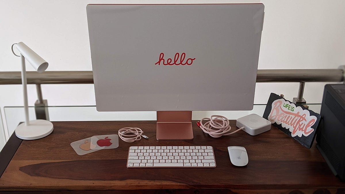 Apple iMac M1 2021 Review: Colour me impressed with Apple's all-in