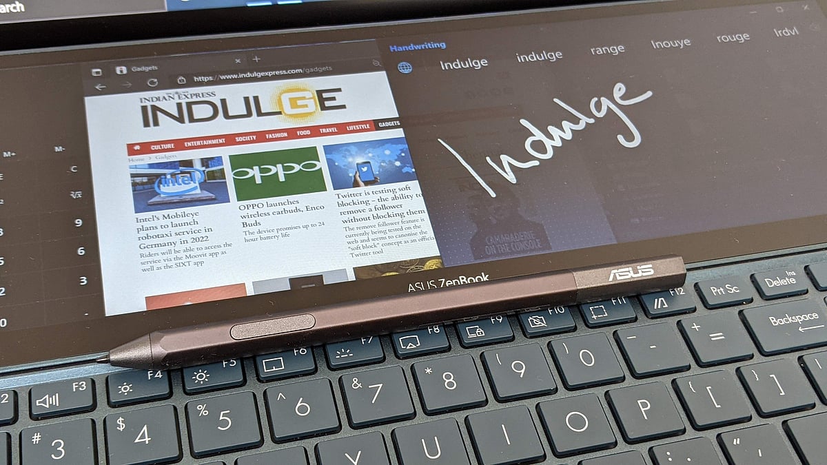 Asus ZenBook Duo UX482E Review: Are two screens better than one?