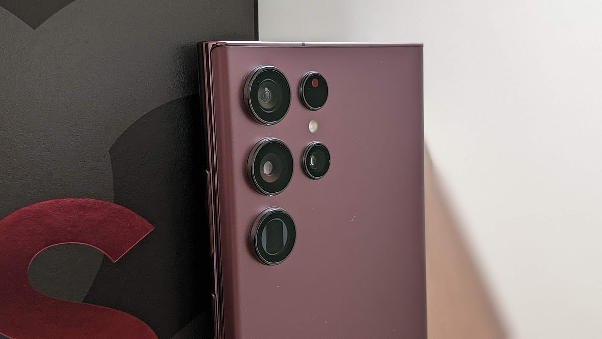 Samsung Galaxy S22 Ultra first impressions: A note in all but name