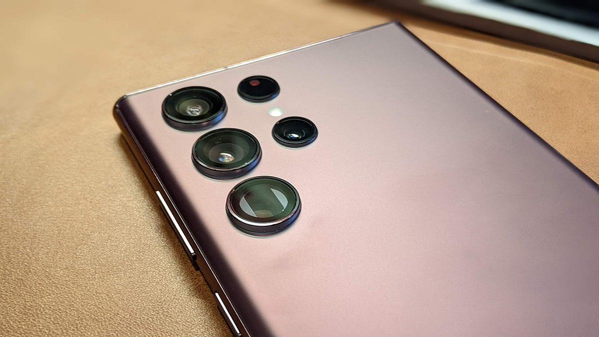 Samsung Galaxy S22 Ultra first impressions: A note in all but name